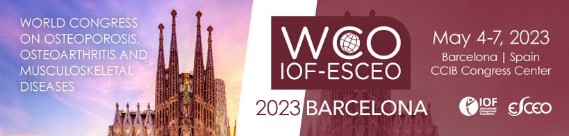 WCO23 Barcelona